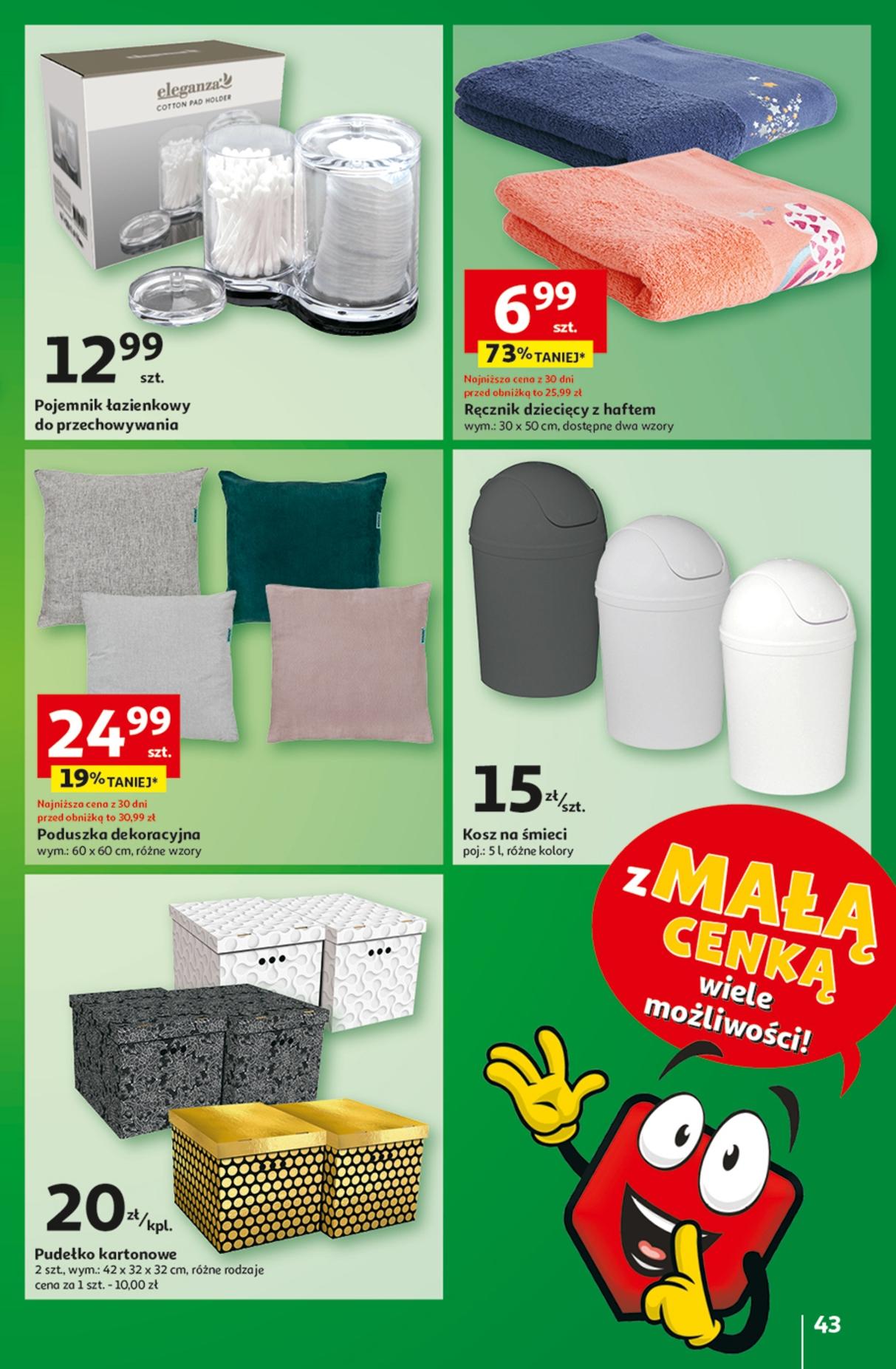 Gazetka promocyjna Auchan str. 49