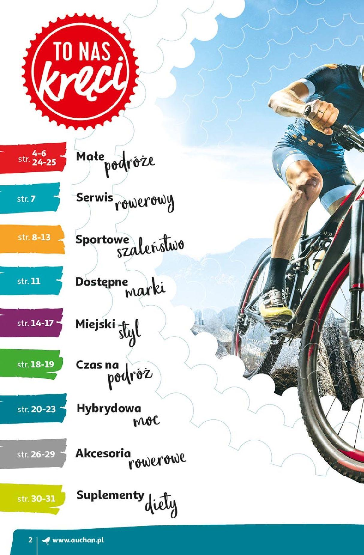 Gazetka promocyjna Auchan str. 2
