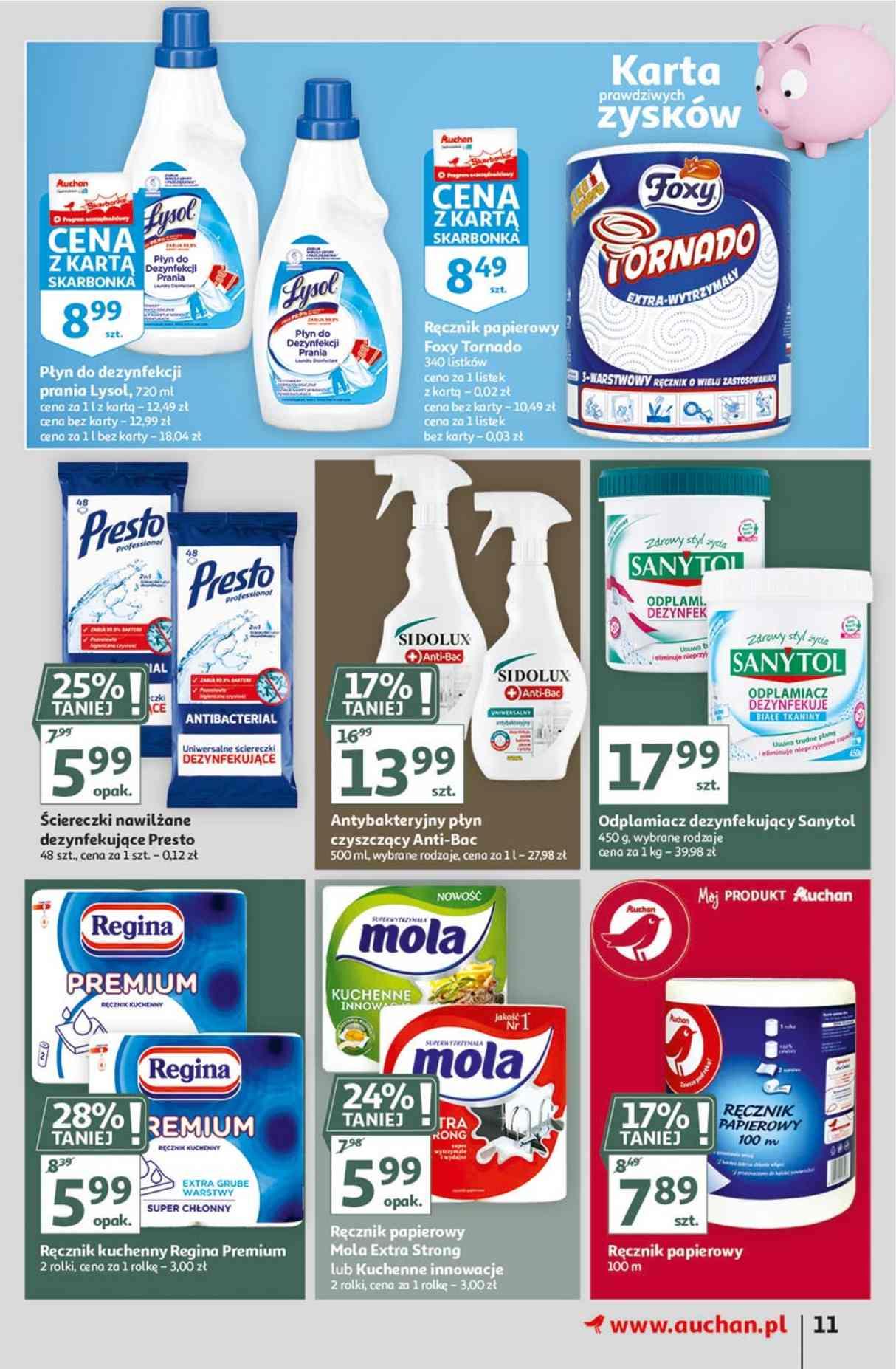 Gazetka promocyjna Auchan str. 11