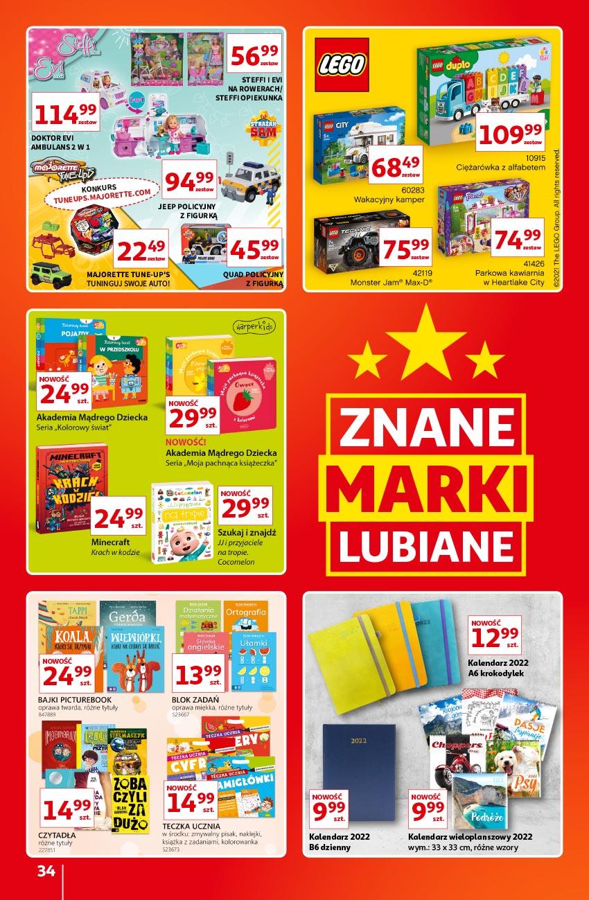 Gazetka promocyjna Auchan str. 34
