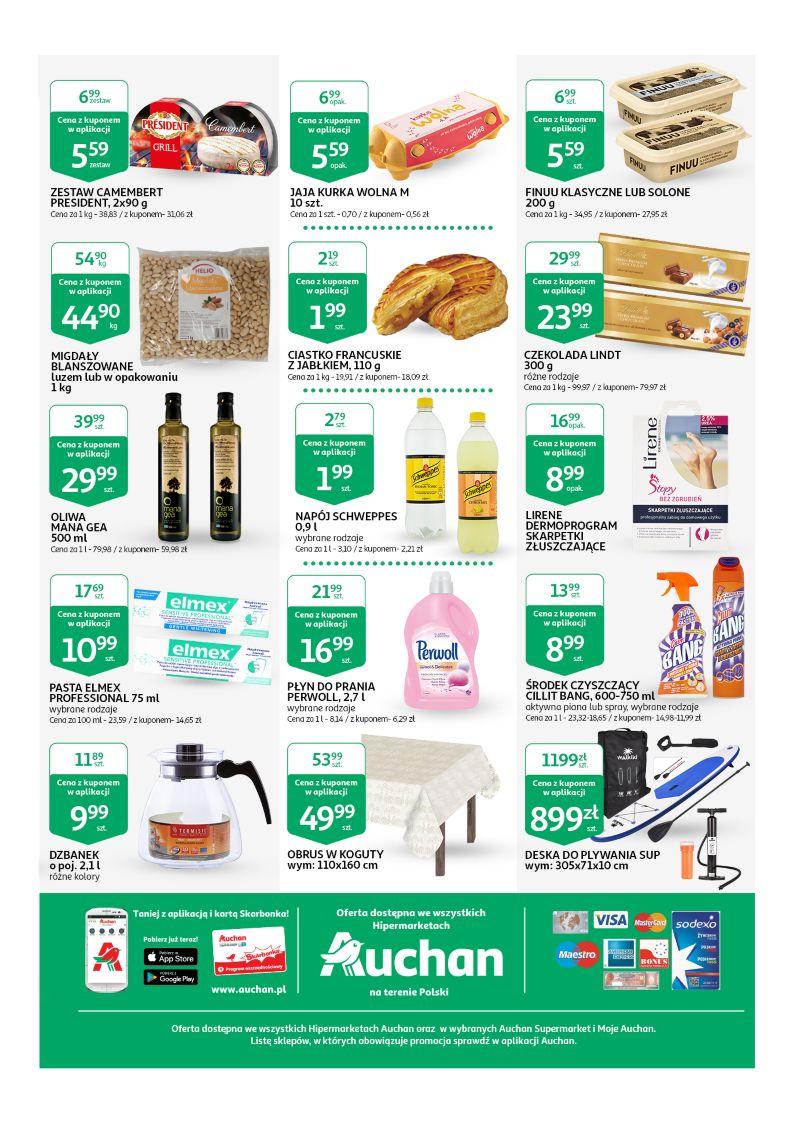 Gazetka promocyjna Auchan str. 2