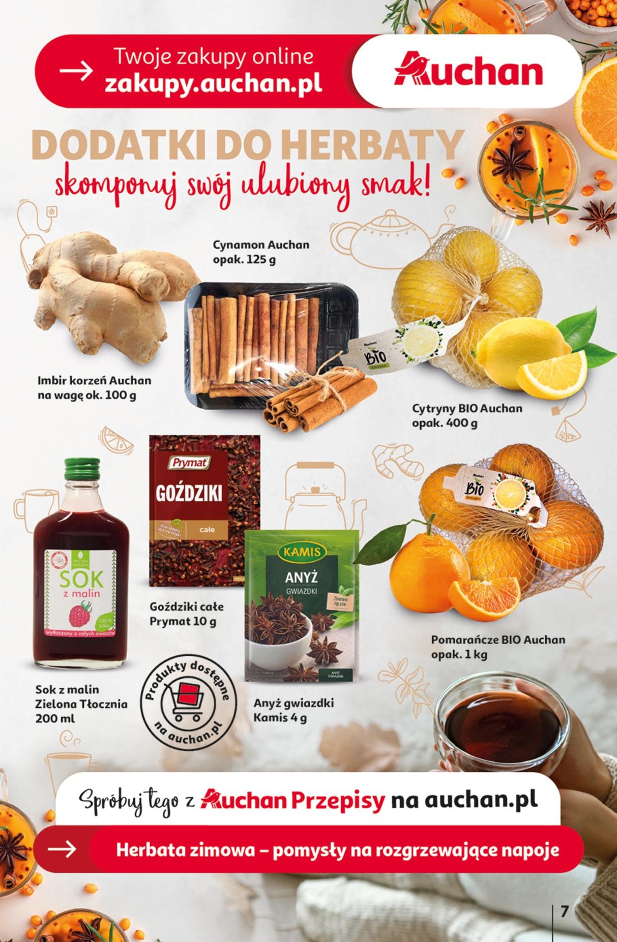 Gazetka promocyjna Auchan str. 5