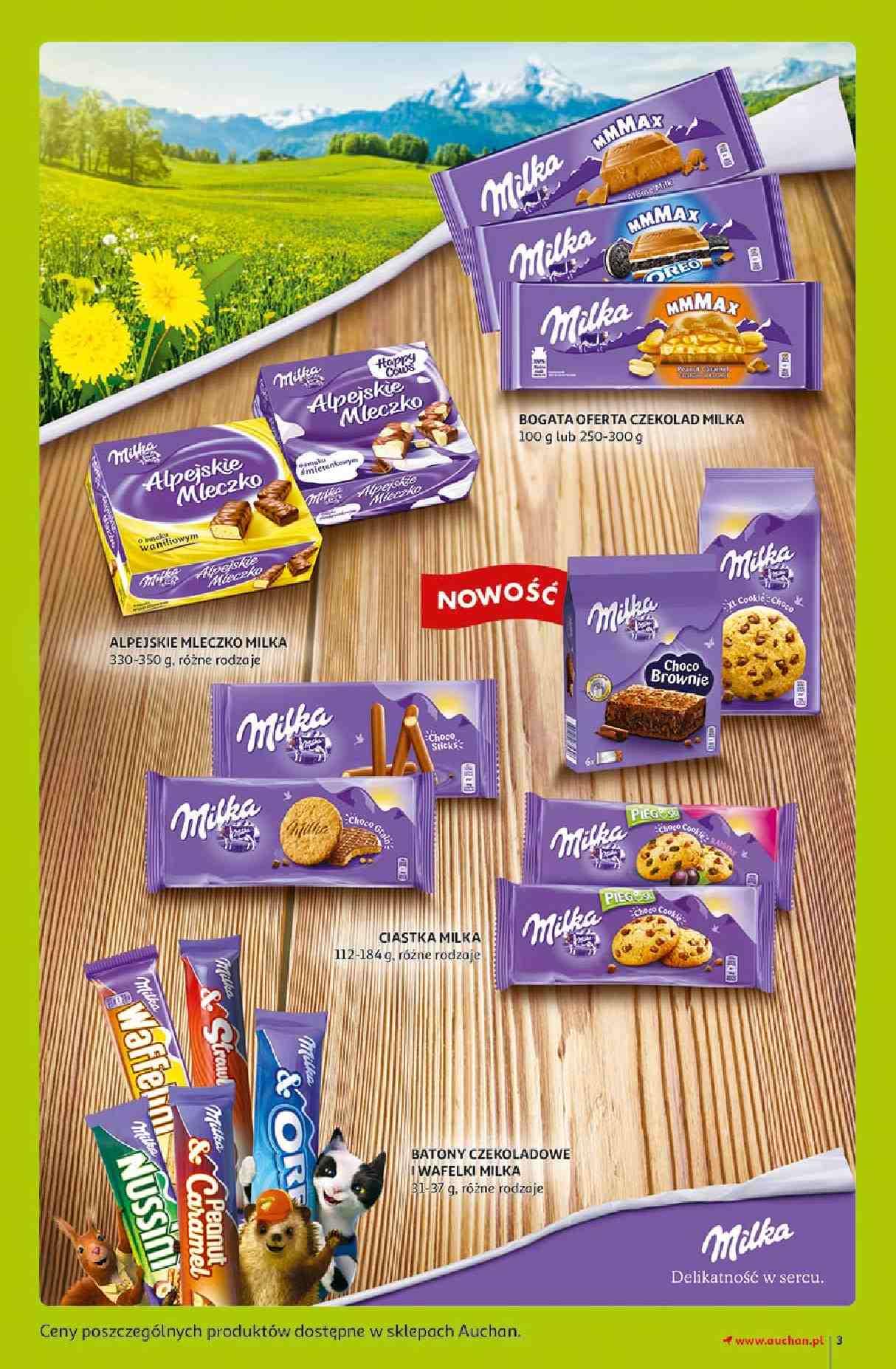 Gazetka promocyjna Auchan str. 3