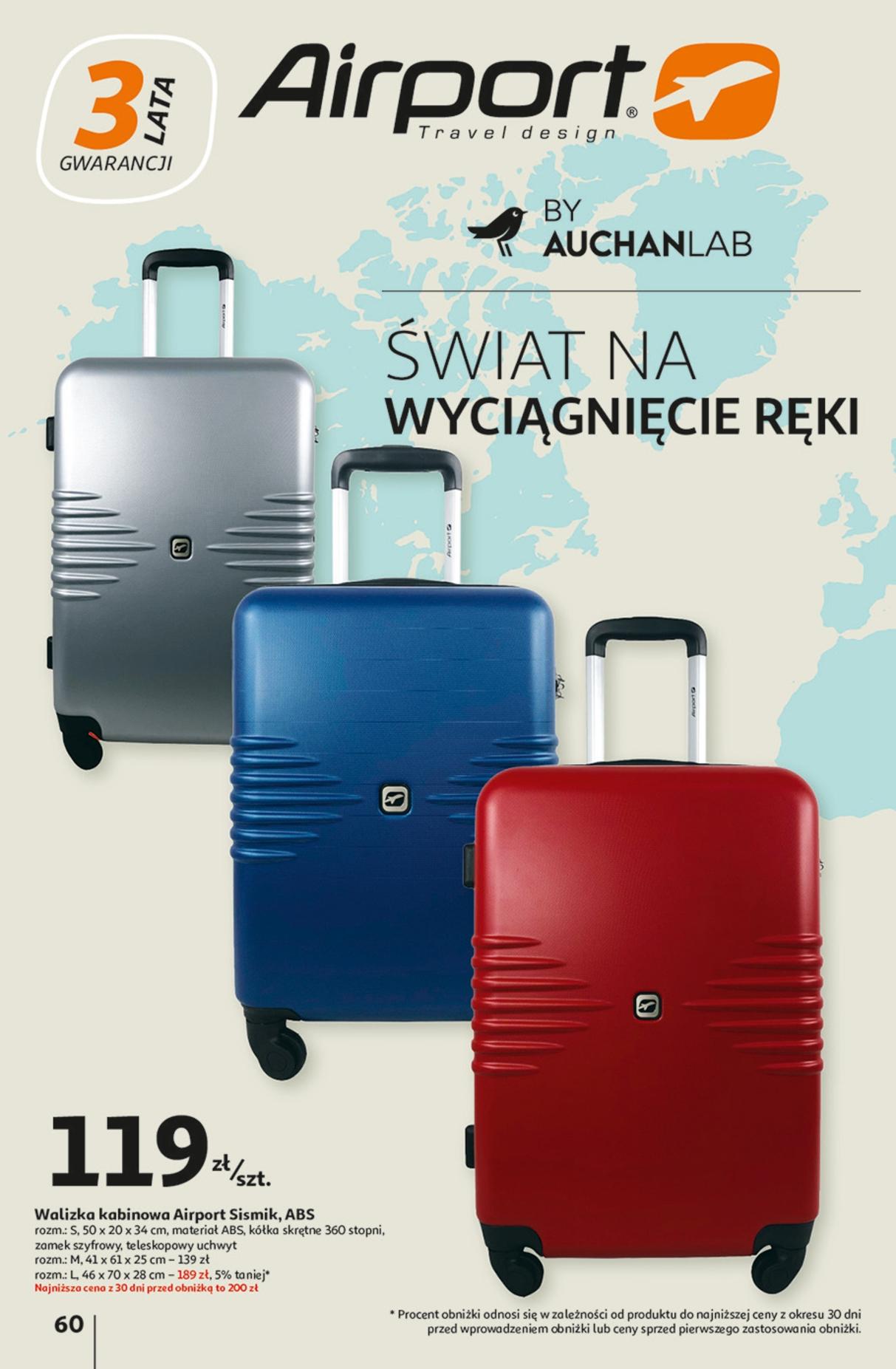 Gazetka promocyjna Auchan str. 60