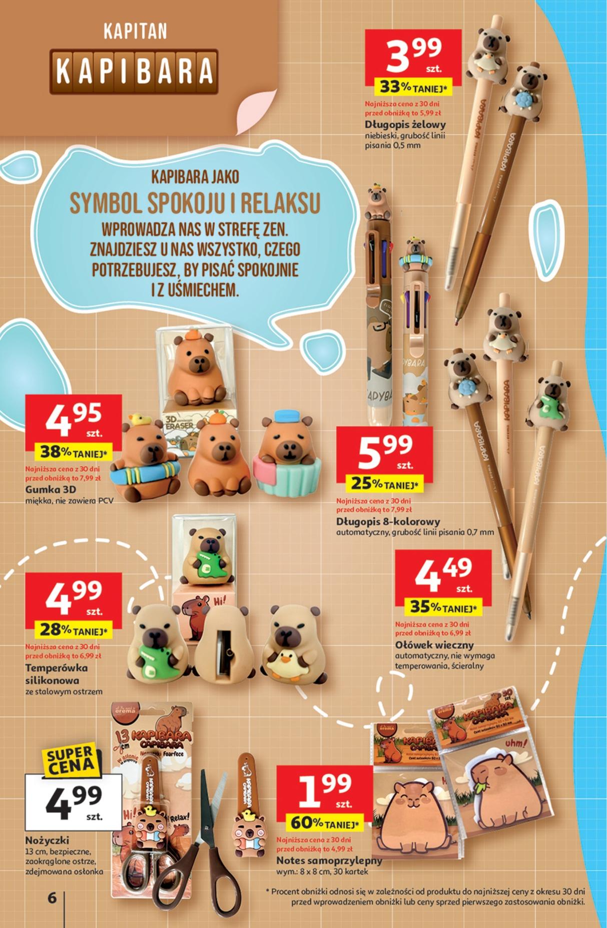 Gazetka promocyjna Auchan str. 6