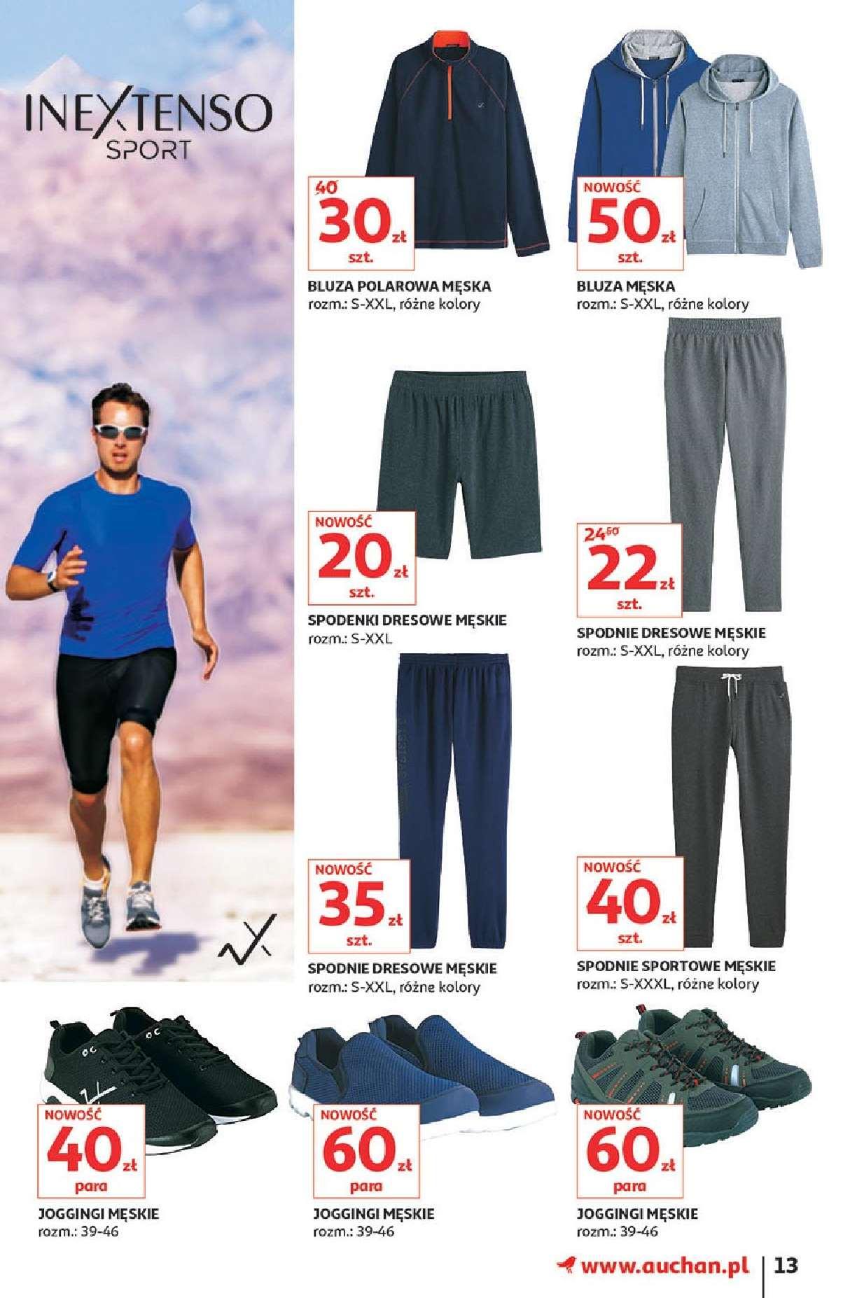 Gazetka promocyjna Auchan str. 13