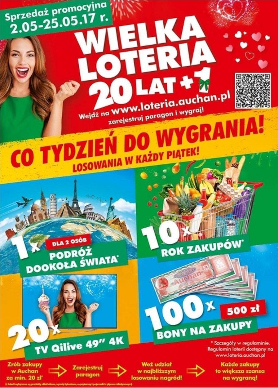 Gazetka promocyjna Auchan str. 2