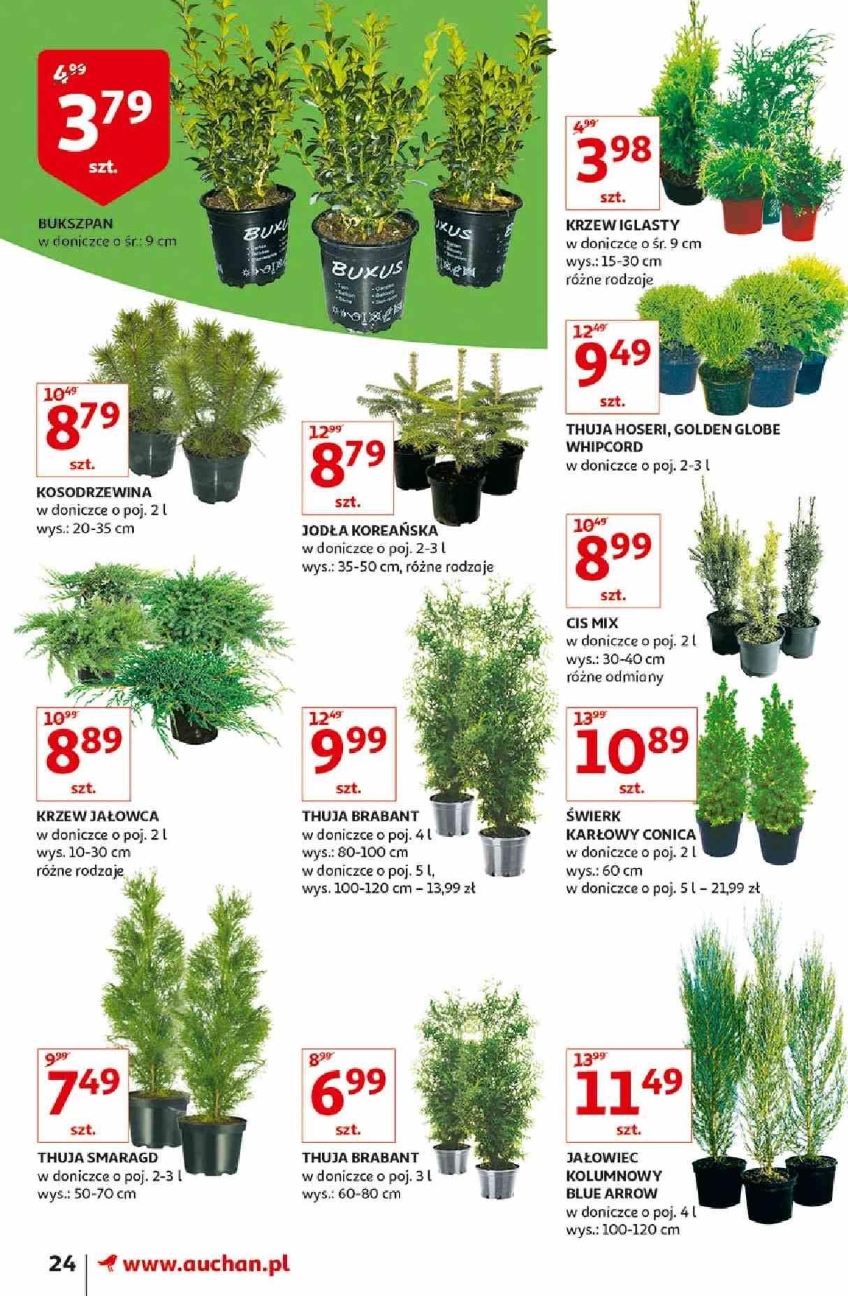 Gazetka promocyjna Auchan str. 24