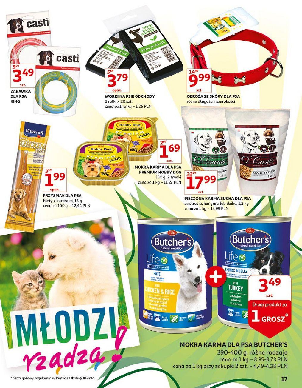 Gazetka promocyjna Auchan str. 17