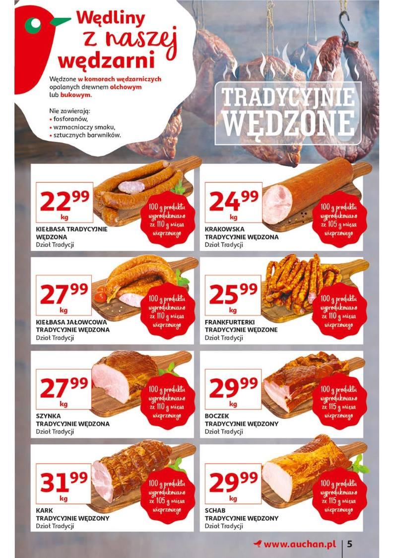 Gazetka promocyjna Auchan str. 5