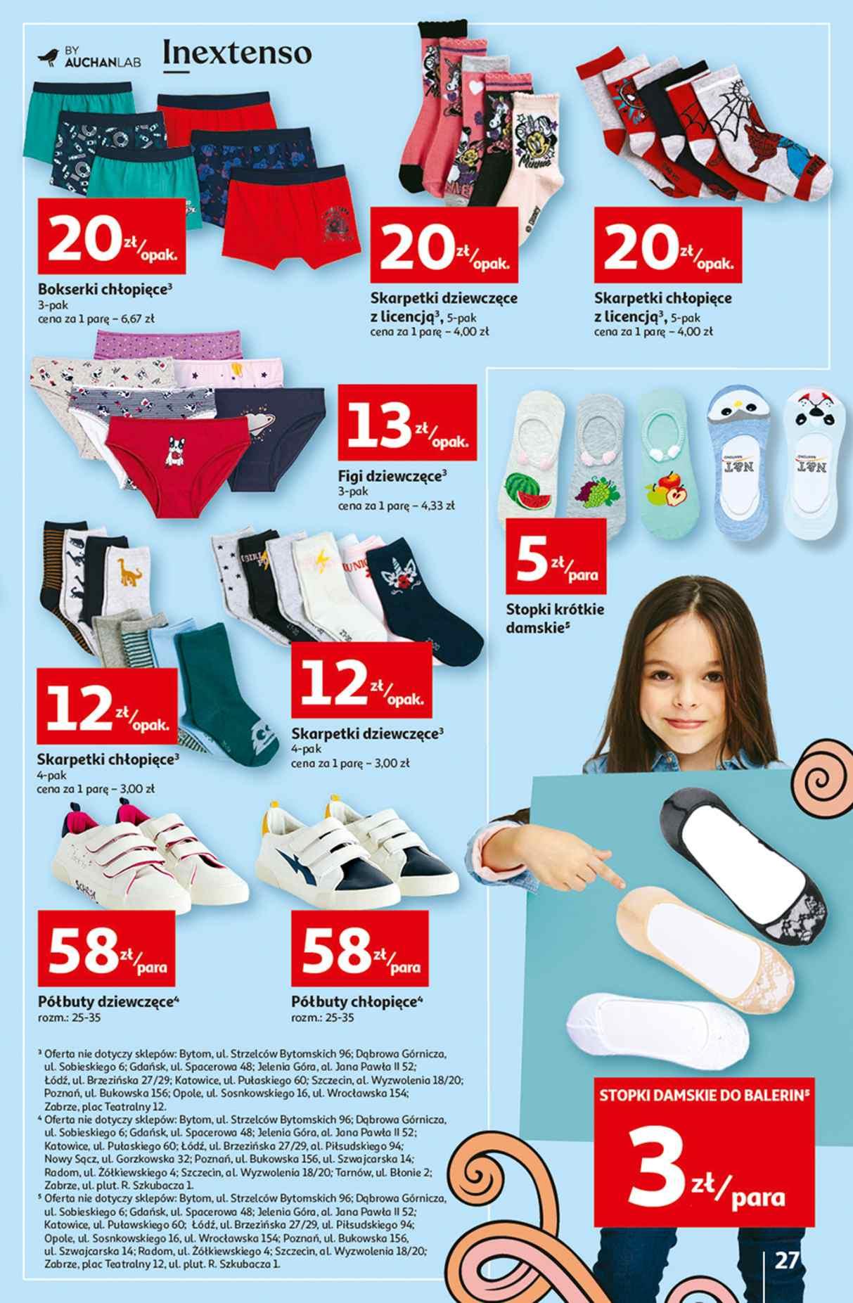 Gazetka promocyjna Auchan str. 27