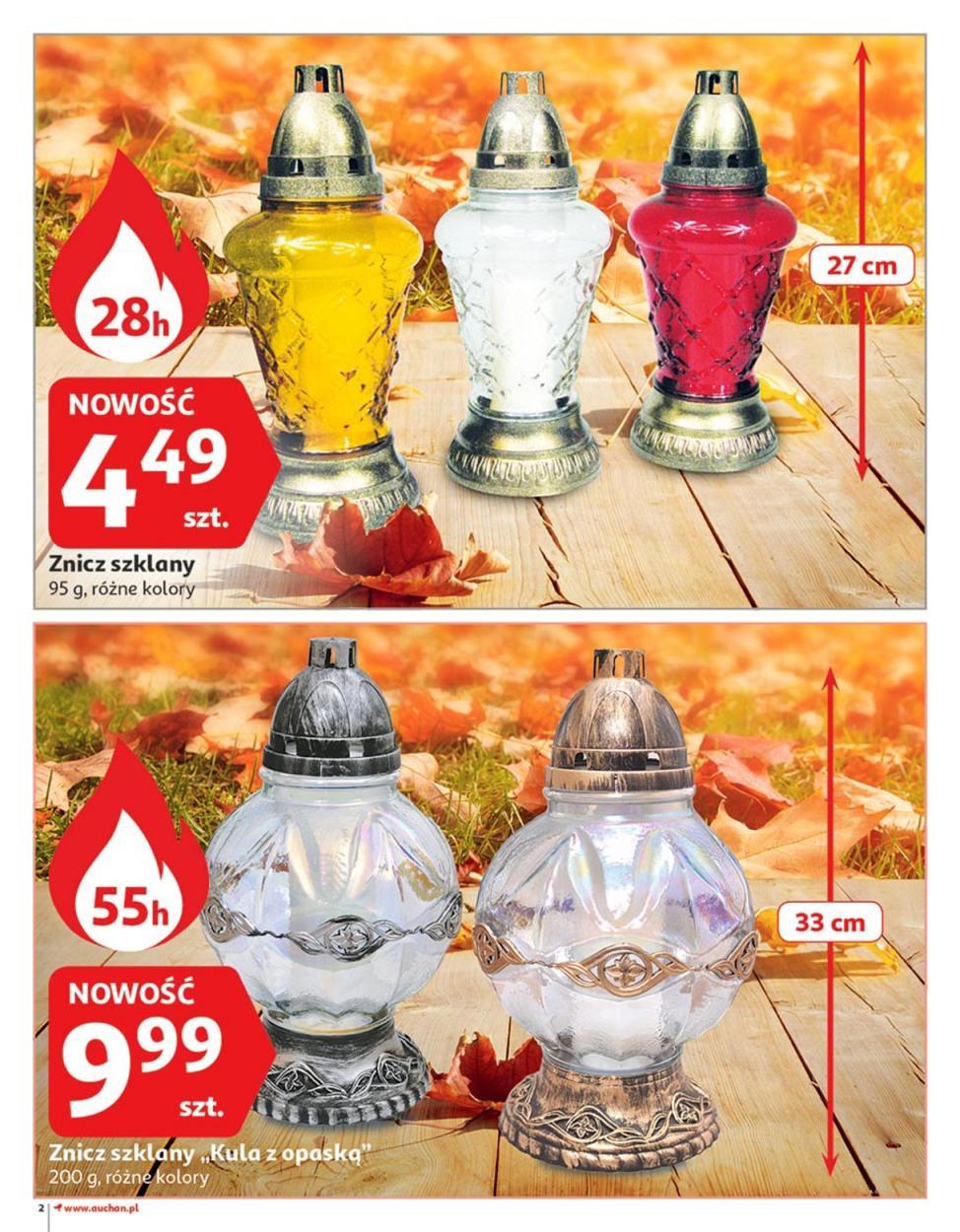 Gazetka promocyjna Auchan str. 2