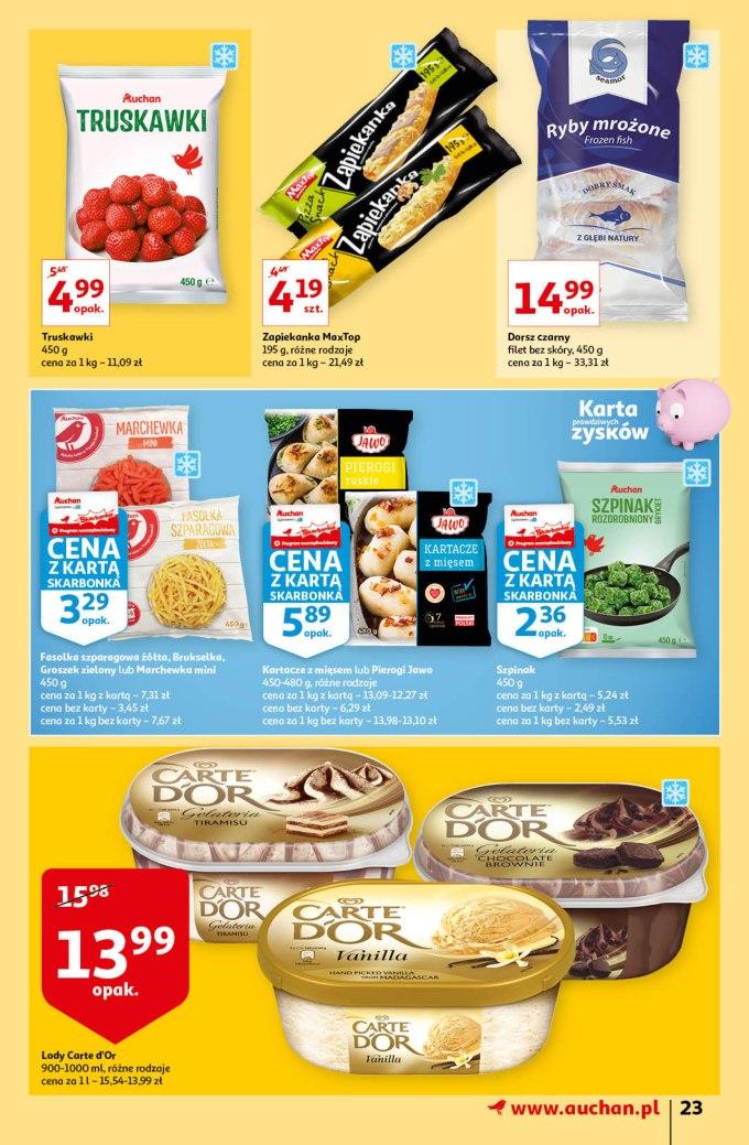 Gazetka promocyjna Auchan str. 23