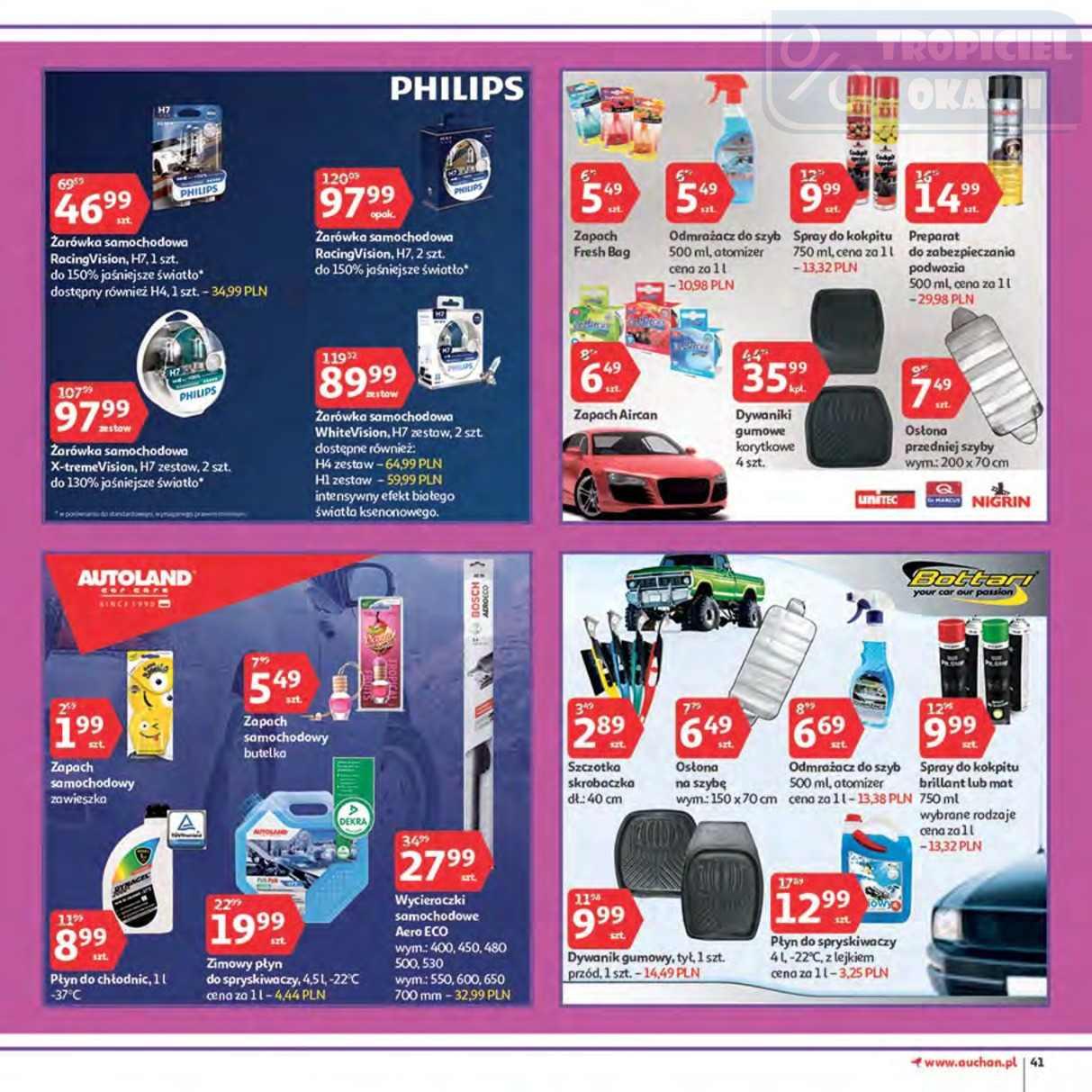 Gazetka promocyjna Auchan str. 41