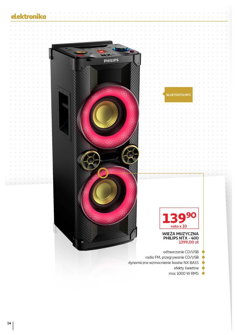 Gazetka promocyjna Auchan str. 14