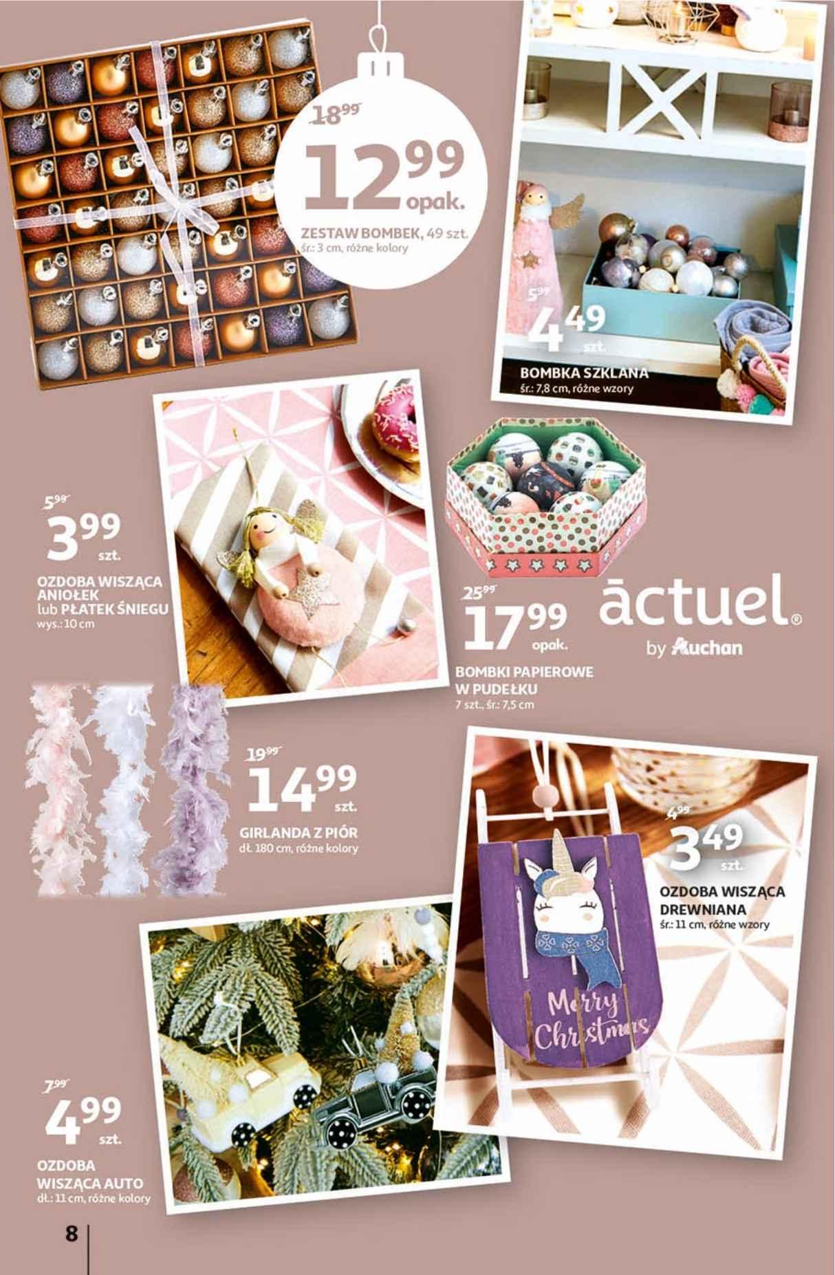 Gazetka promocyjna Auchan str. 8