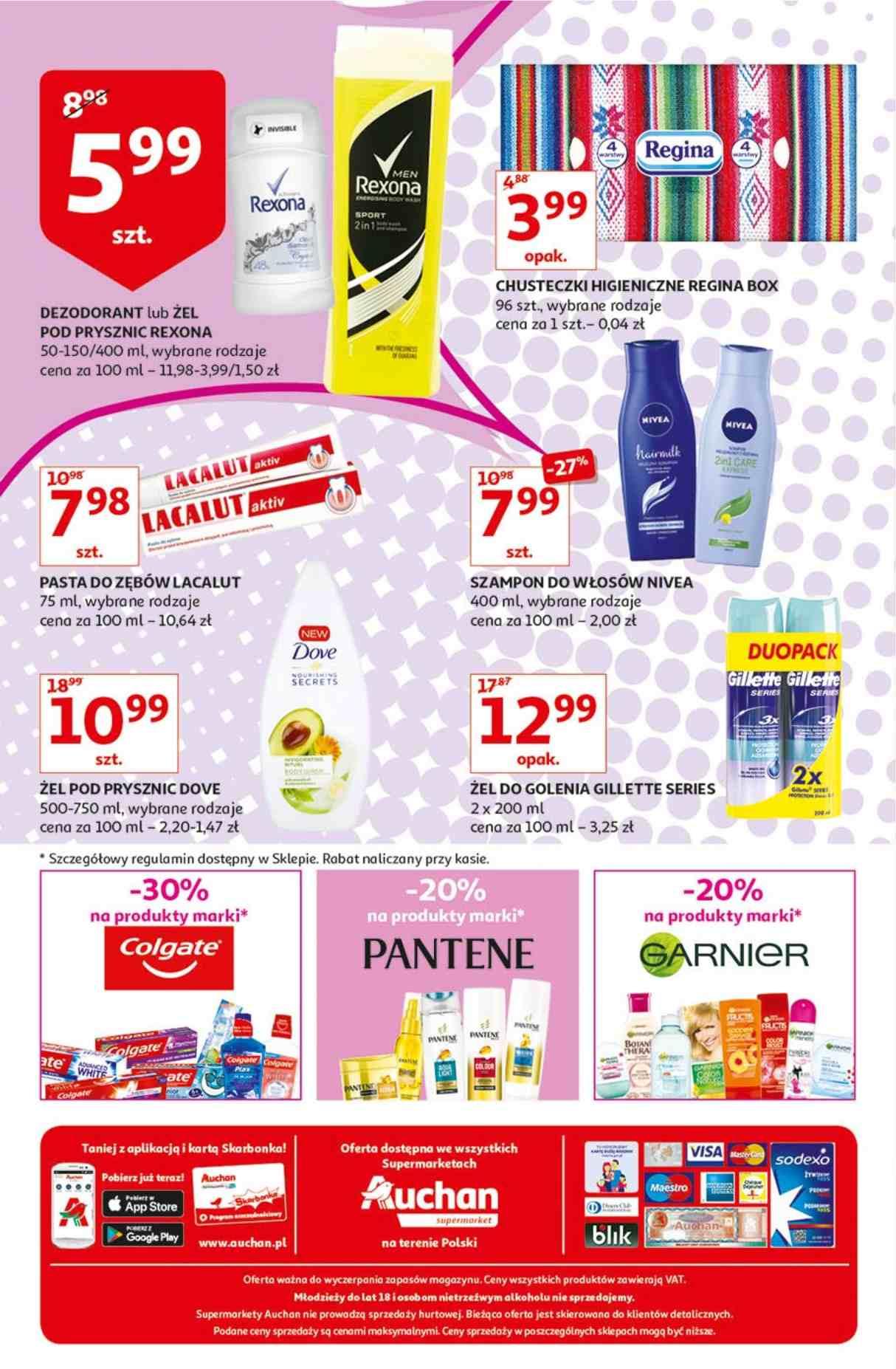 Gazetka promocyjna Auchan str. 12