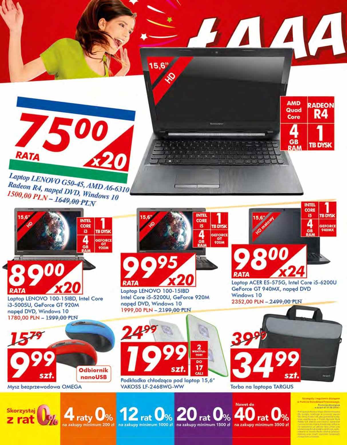 Gazetka promocyjna Auchan str. 31
