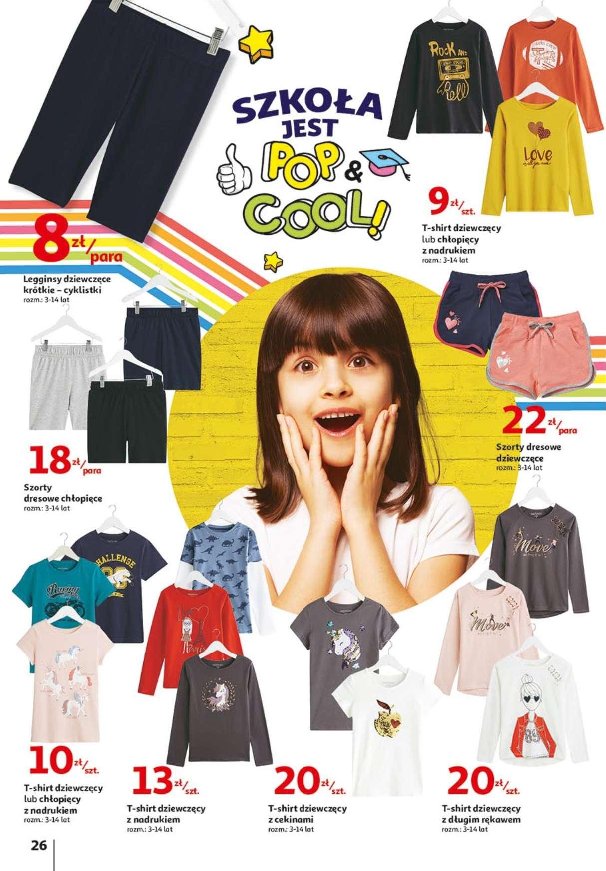 Gazetka promocyjna Auchan str. 26