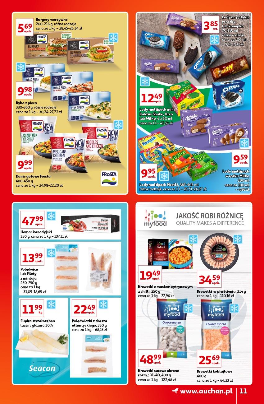 Gazetka promocyjna Auchan str. 11