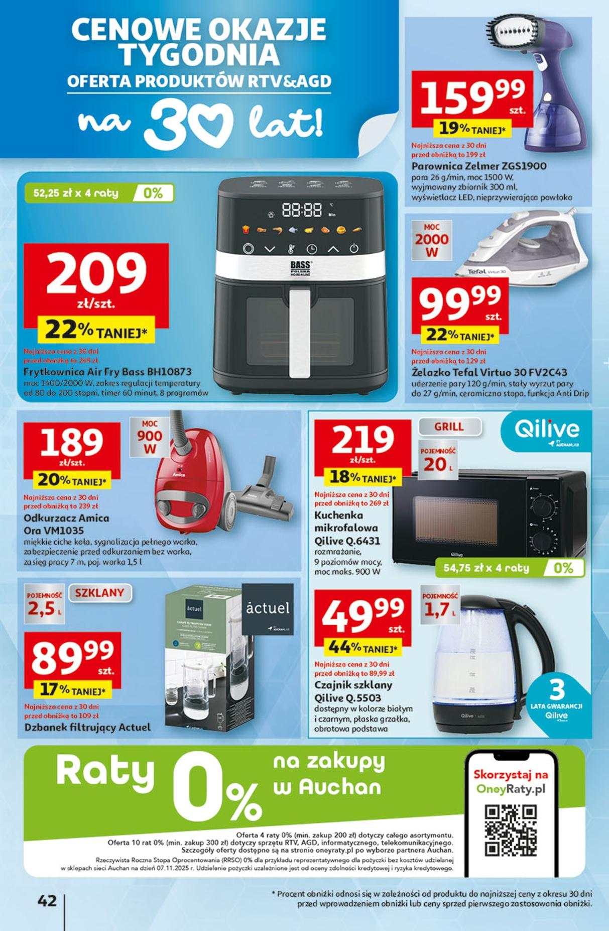 Gazetka promocyjna Auchan str. 42