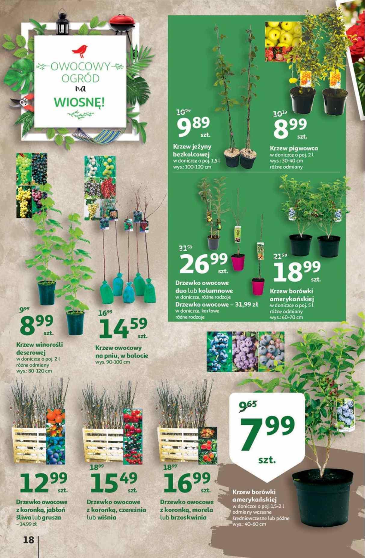 Gazetka promocyjna Auchan str. 18