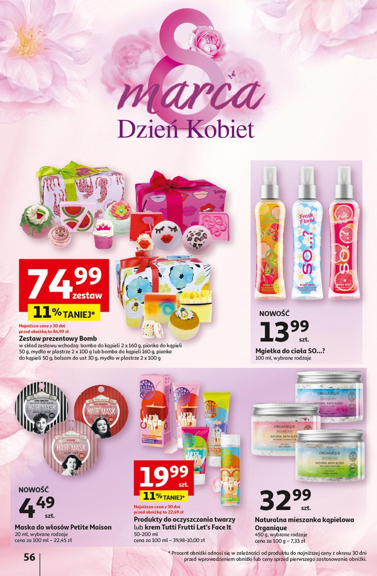 Gazetka promocyjna Auchan str. 56