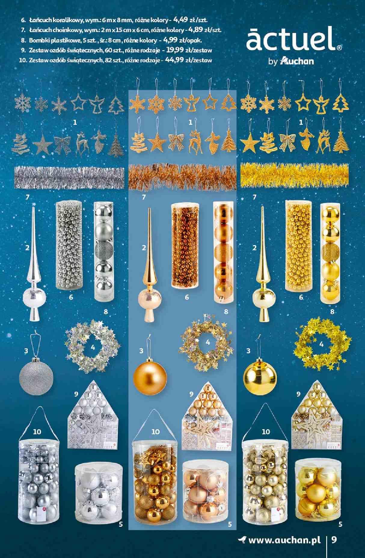Gazetka promocyjna Auchan str. 9