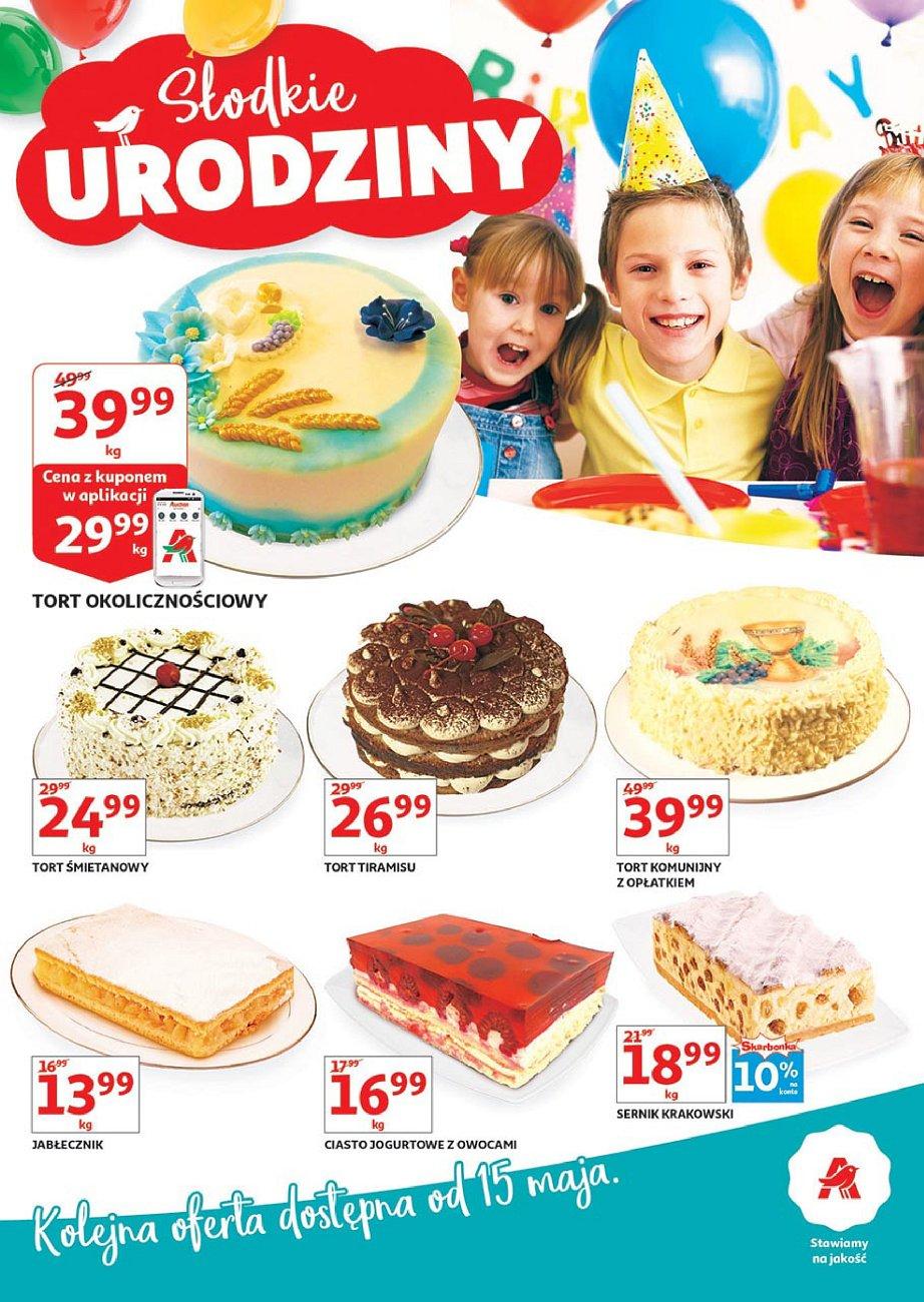 Gazetka promocyjna Auchan str. 3