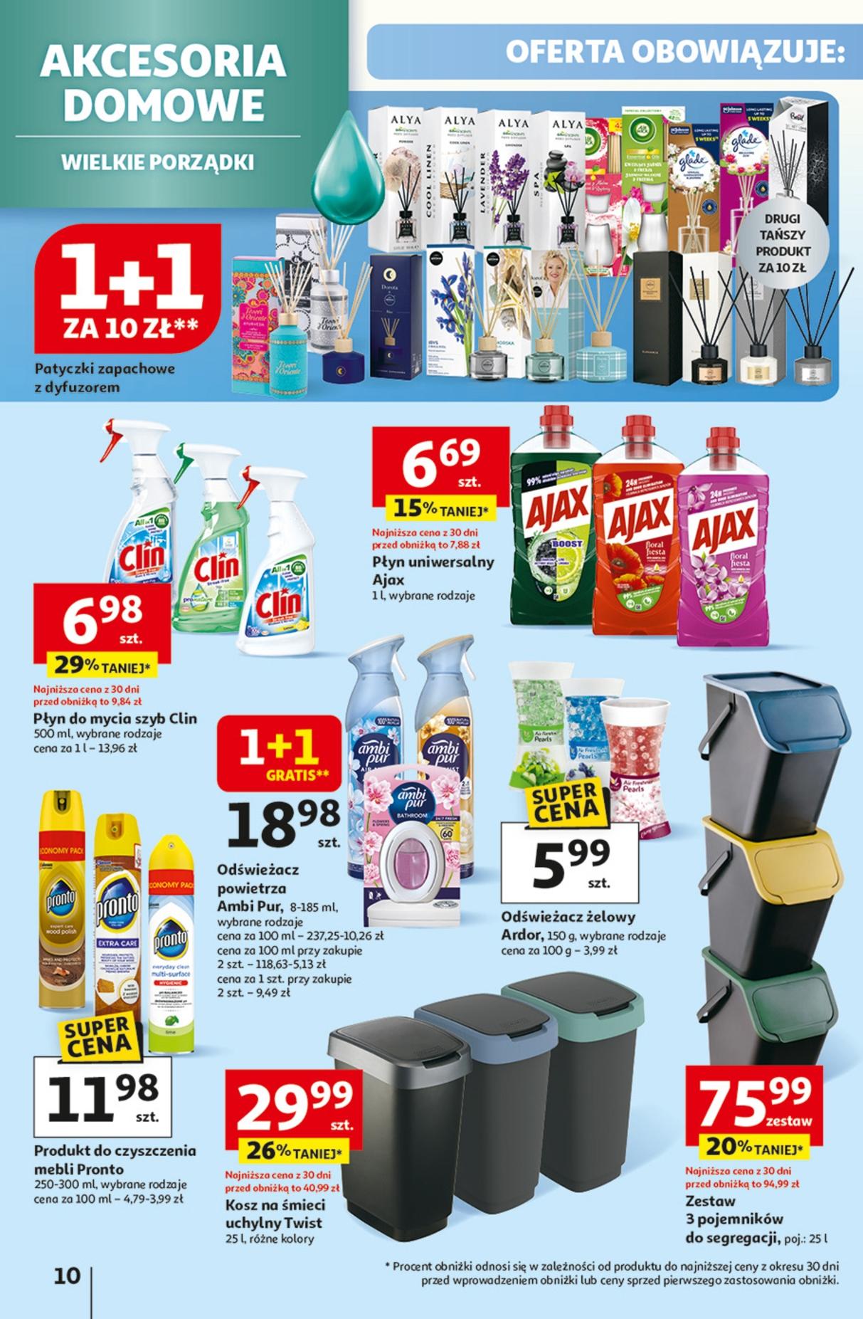 Gazetka promocyjna Auchan str. 10