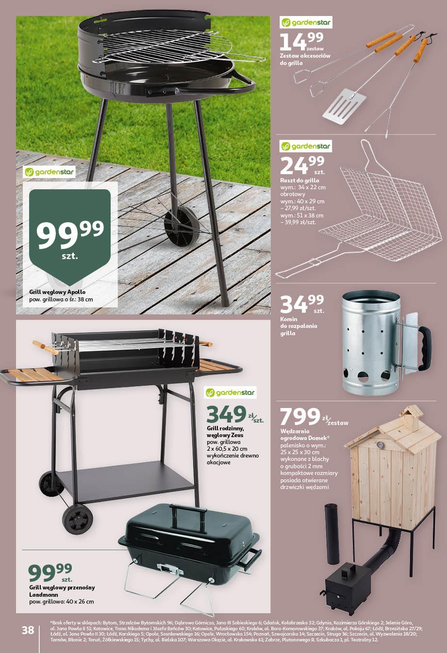 Gazetka promocyjna Auchan str. 38