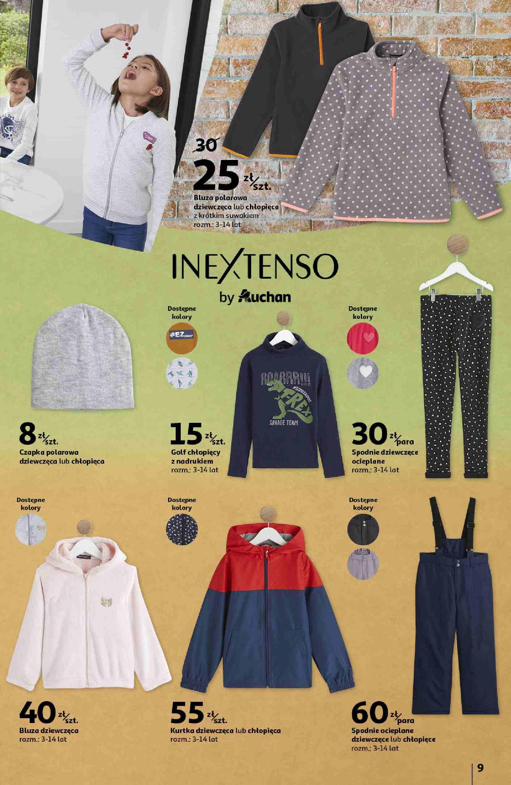 Gazetka promocyjna Auchan str. 9