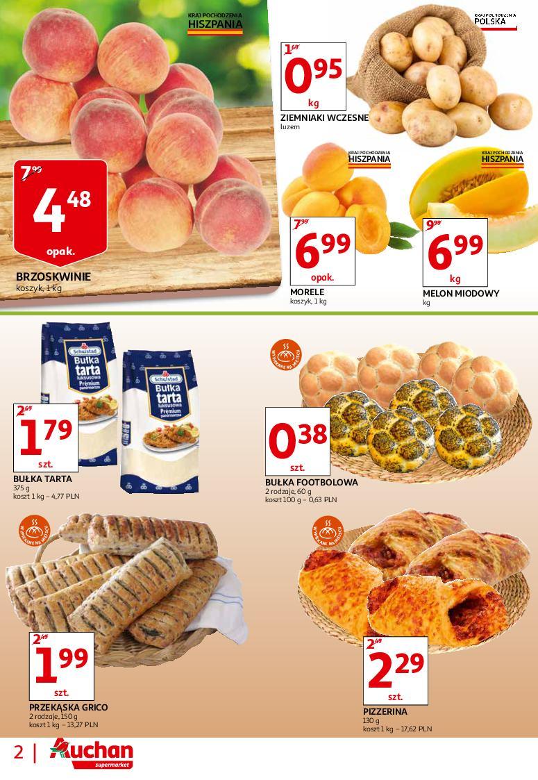 Gazetka promocyjna Auchan str. 2