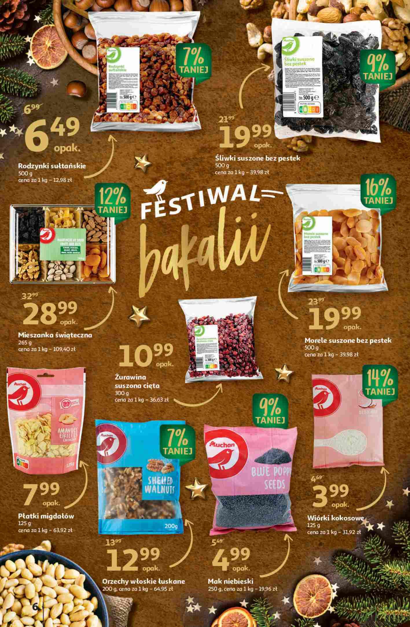 Gazetka promocyjna Auchan str. 6