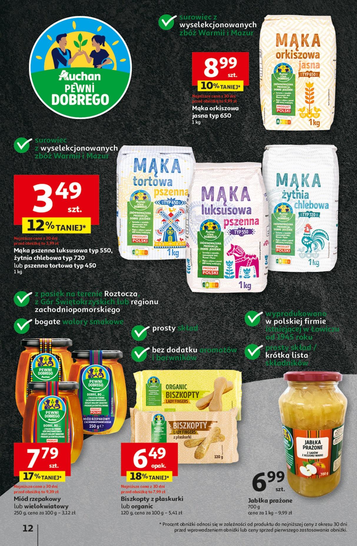 Gazetka promocyjna Auchan str. 14