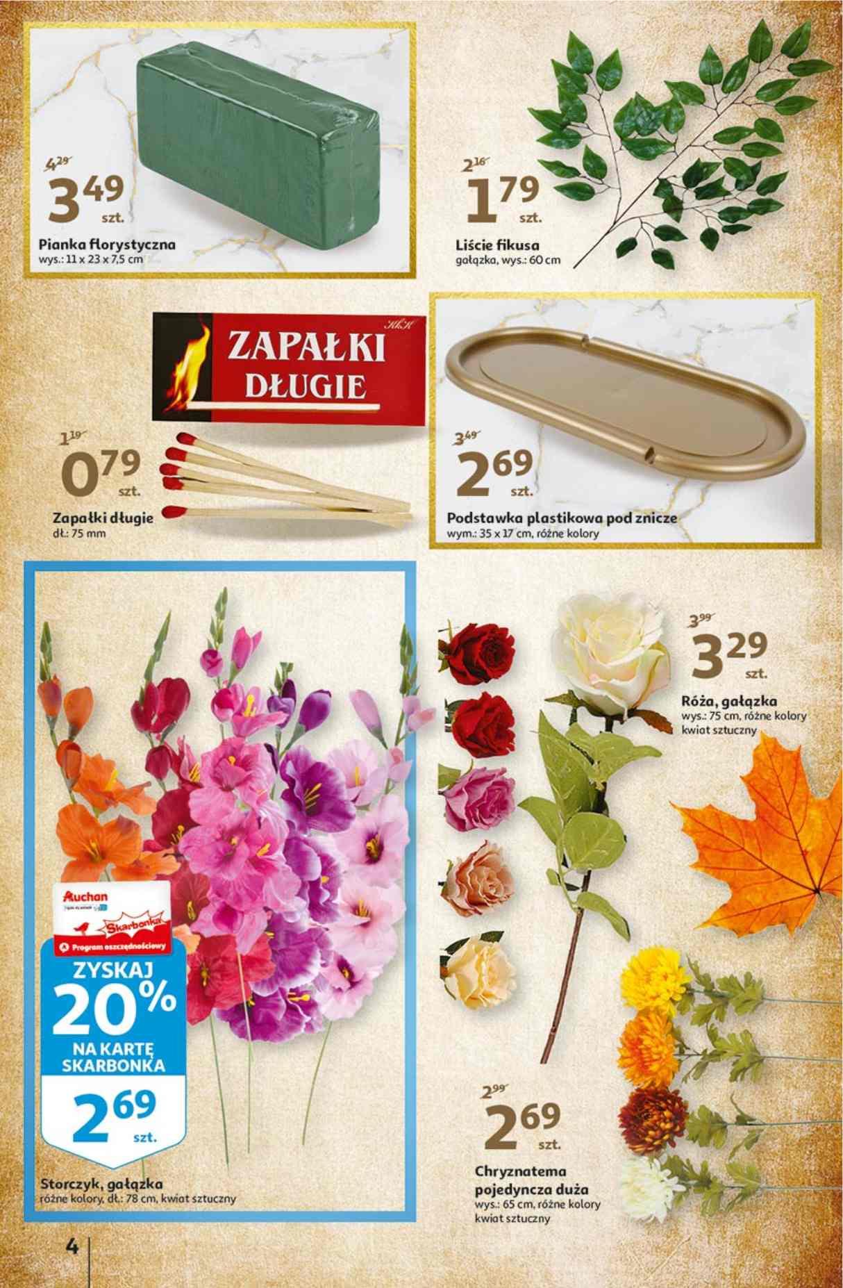 Gazetka promocyjna Auchan str. 4