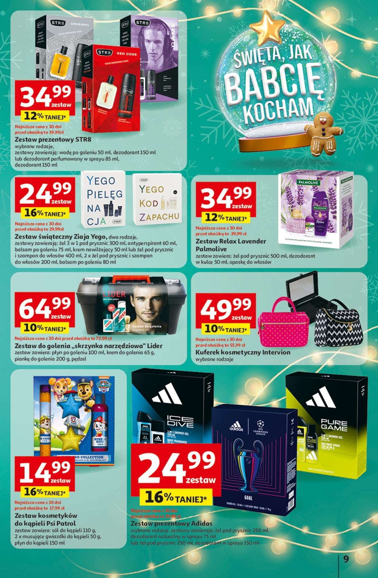 Gazetka promocyjna Auchan str. 9