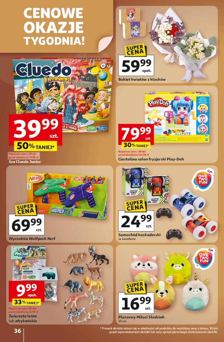 Gazetka promocyjna Auchan str. 35