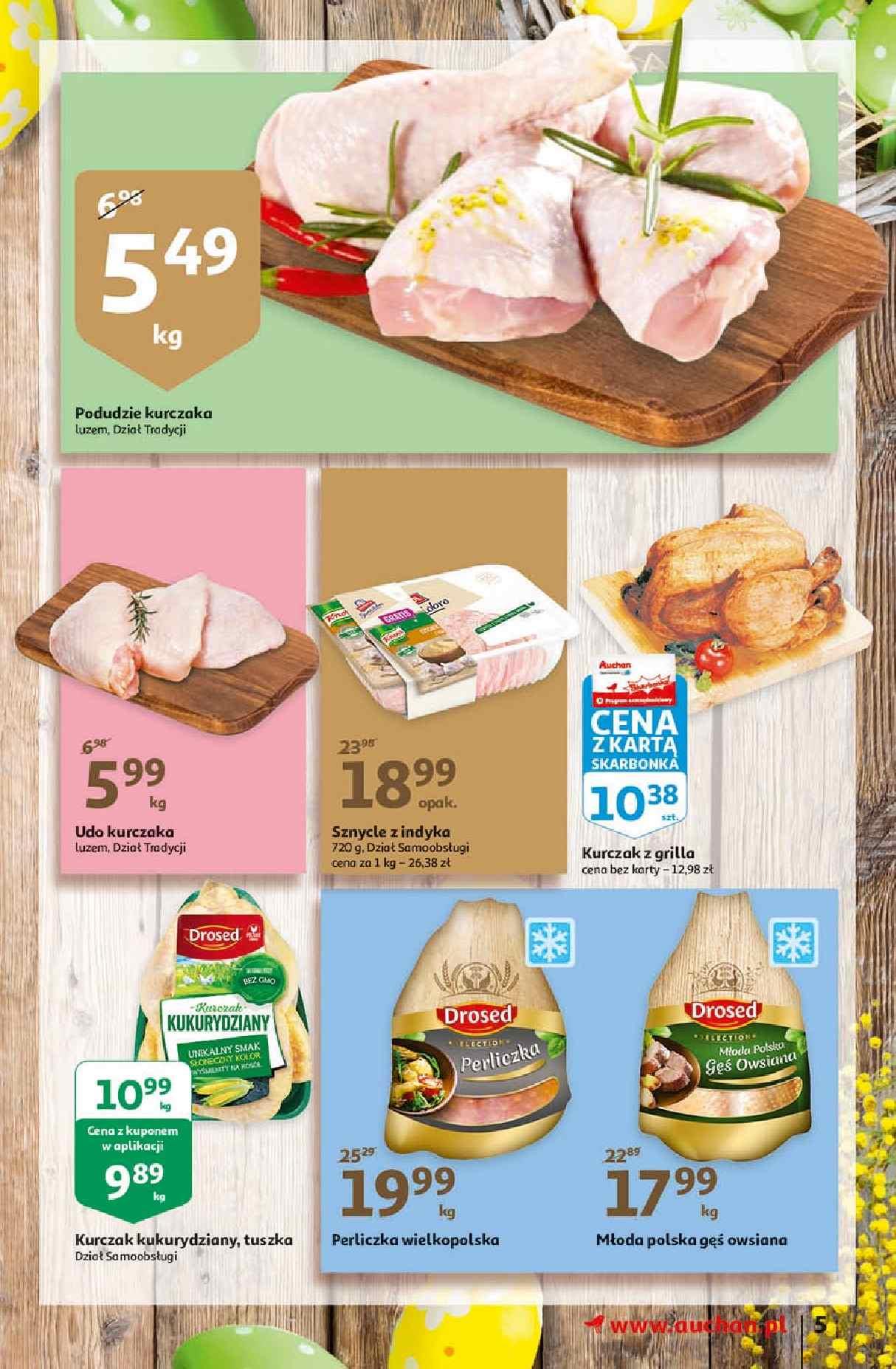 Gazetka promocyjna Auchan str. 5