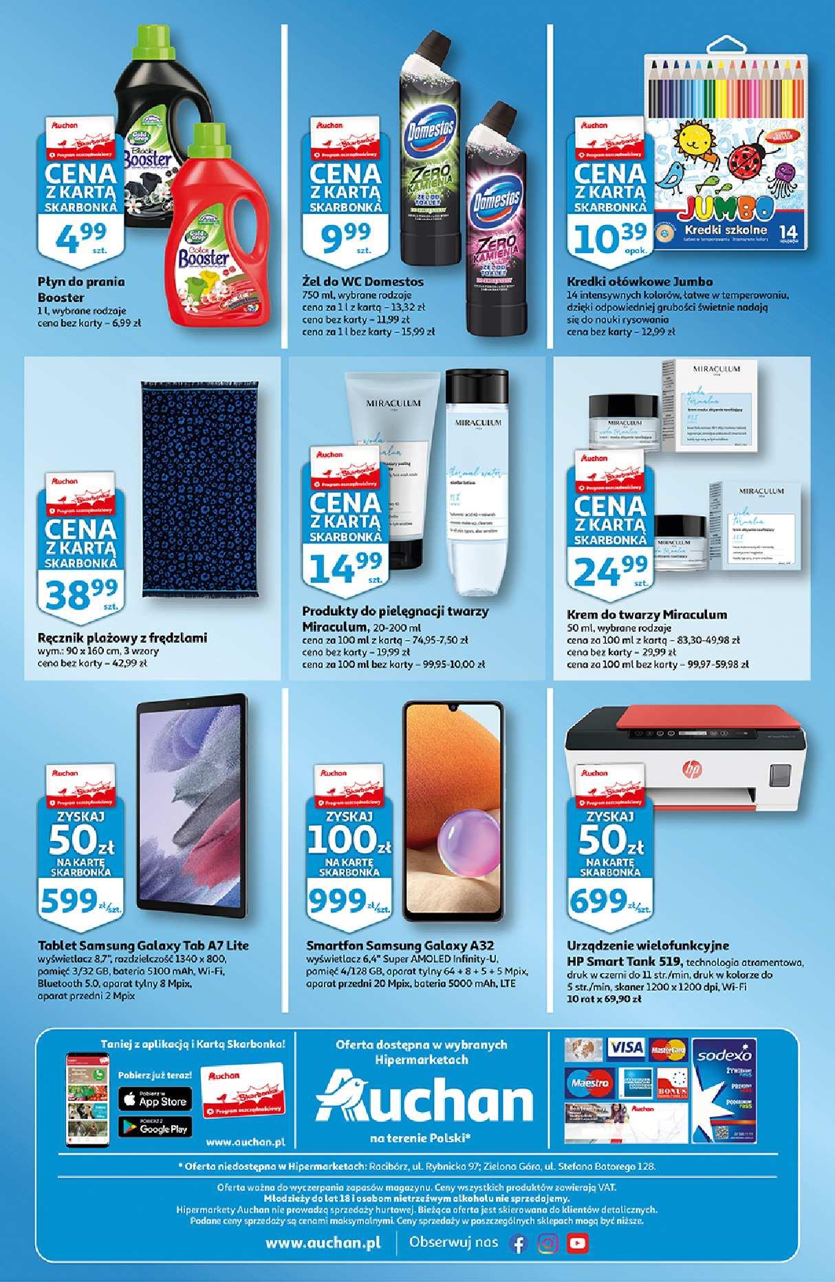 Gazetka promocyjna Auchan str. 4