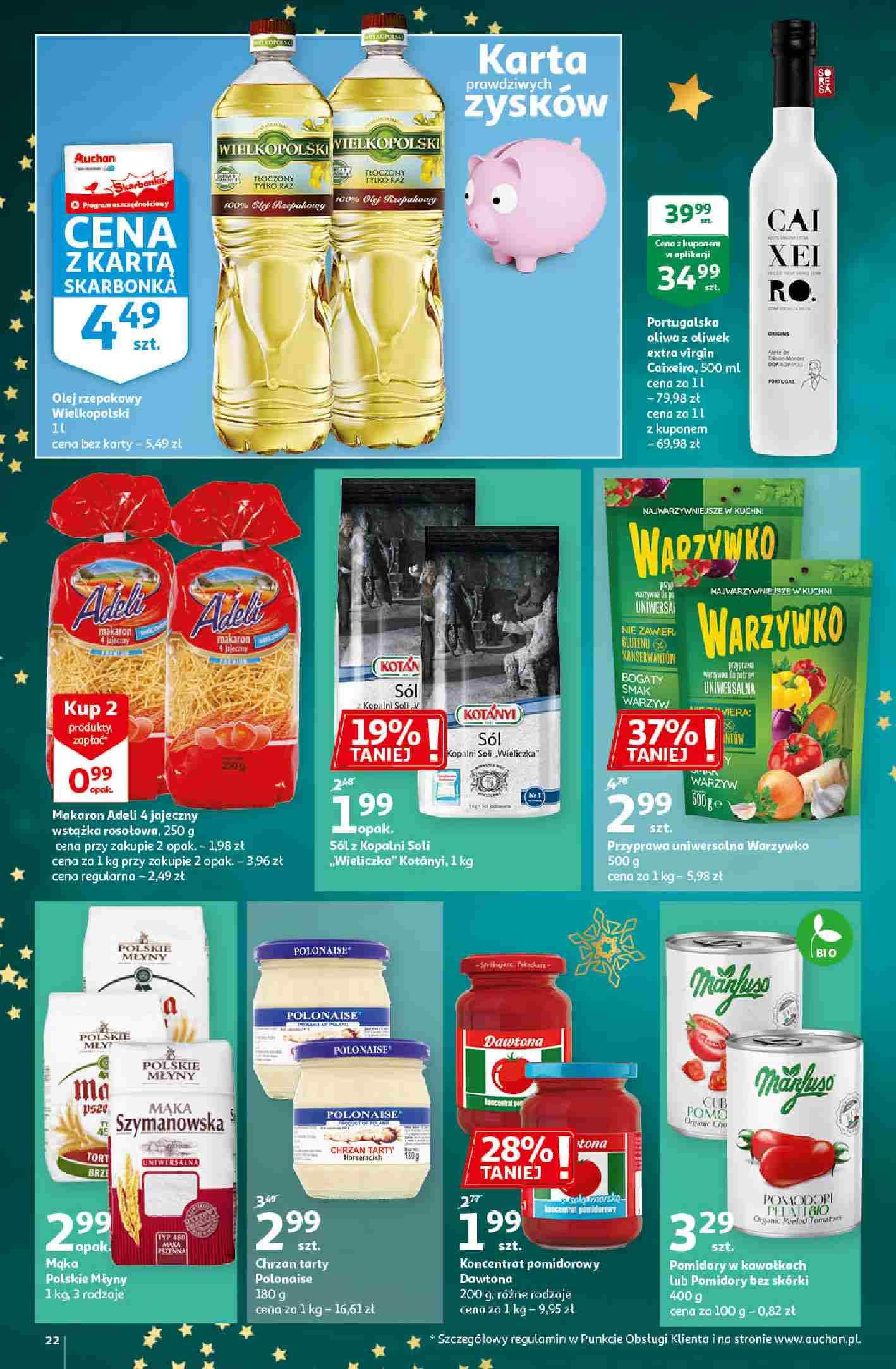 Gazetka promocyjna Auchan str. 22