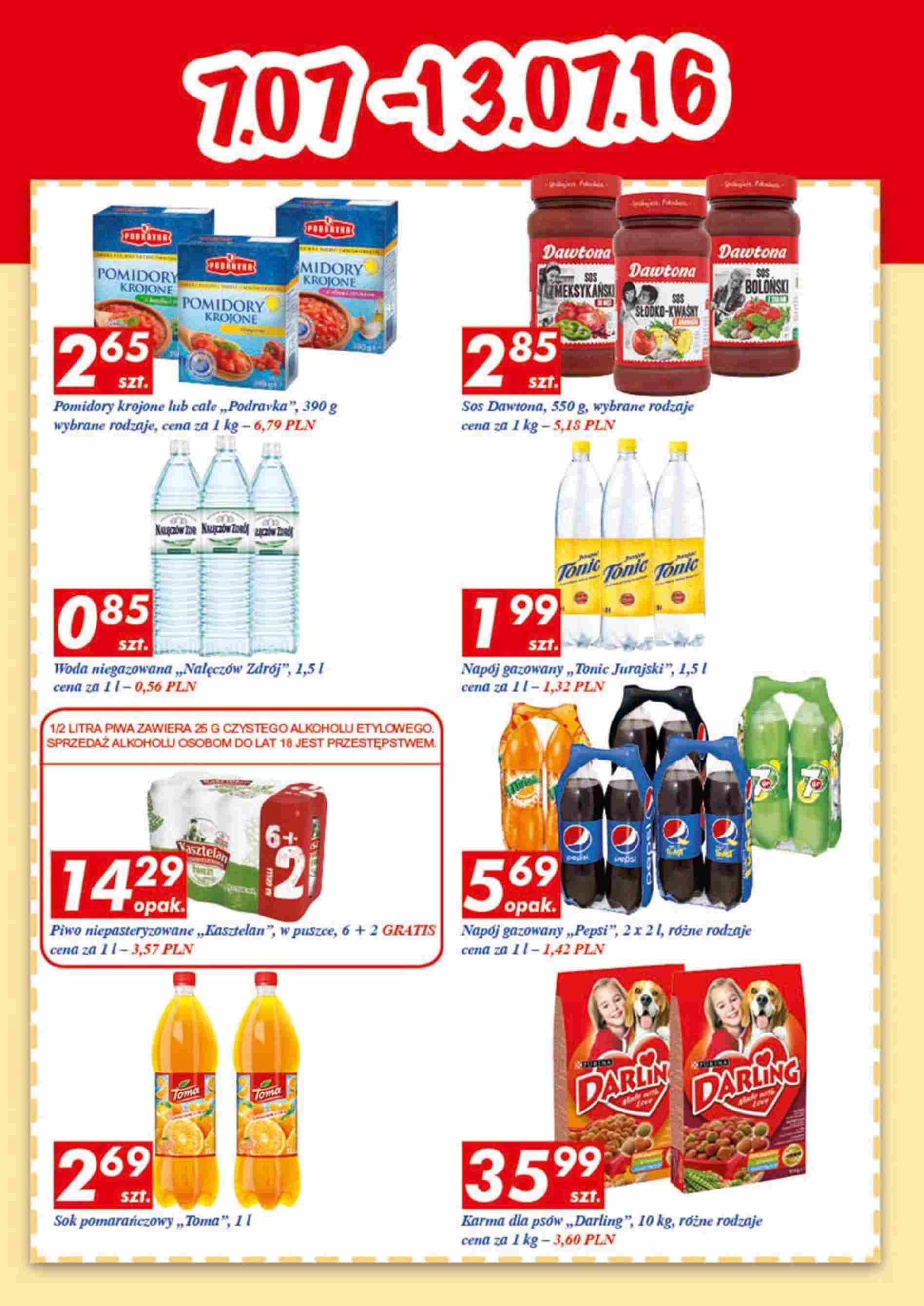 Gazetka promocyjna Auchan str. 7