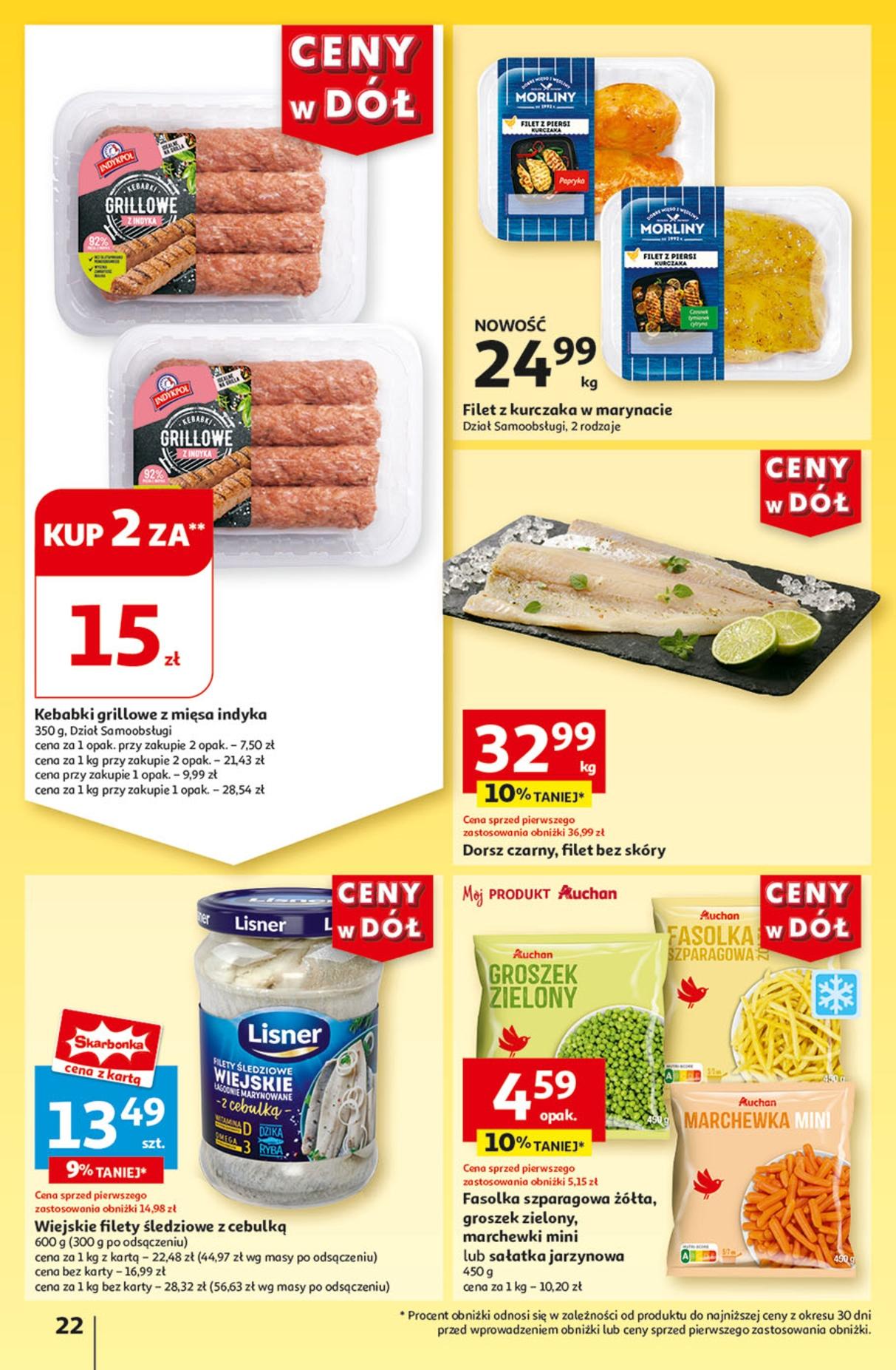 Gazetka promocyjna Auchan str. 24