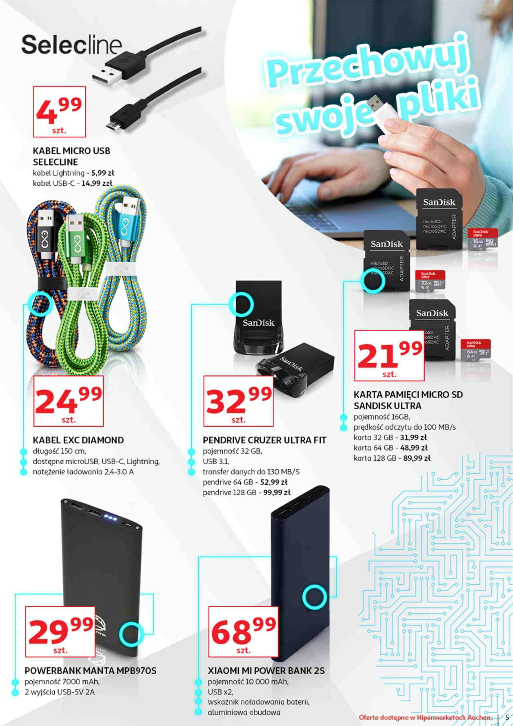 Gazetka promocyjna Auchan str. 5