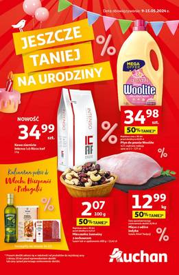 Gazetka Auchan