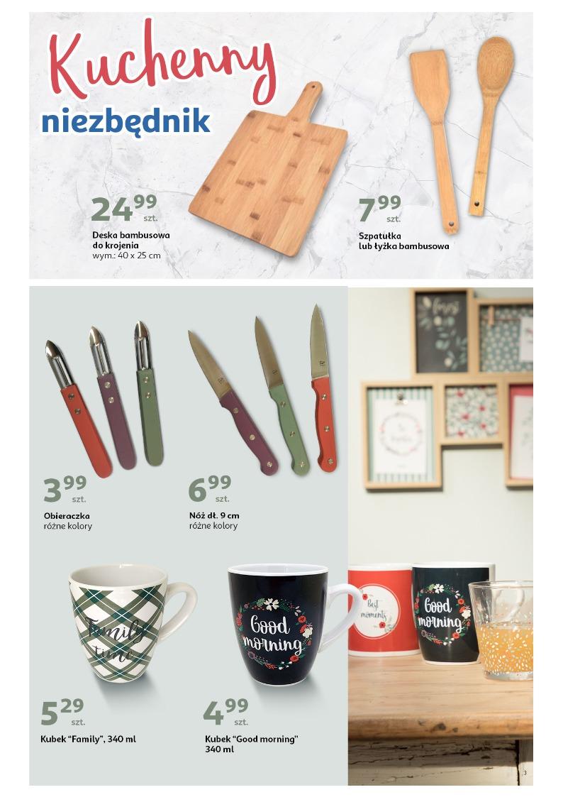 Gazetka promocyjna Auchan str. 3