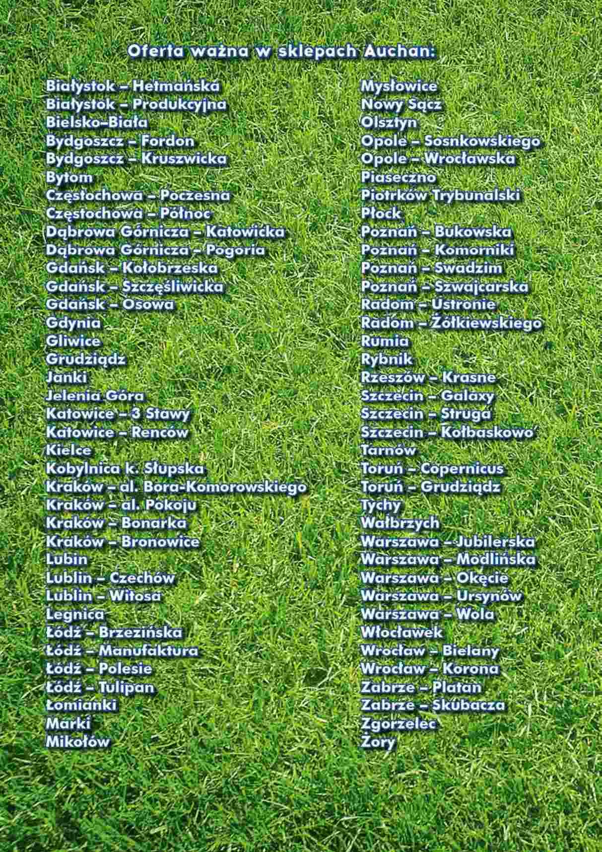 Gazetka promocyjna Auchan str. 14