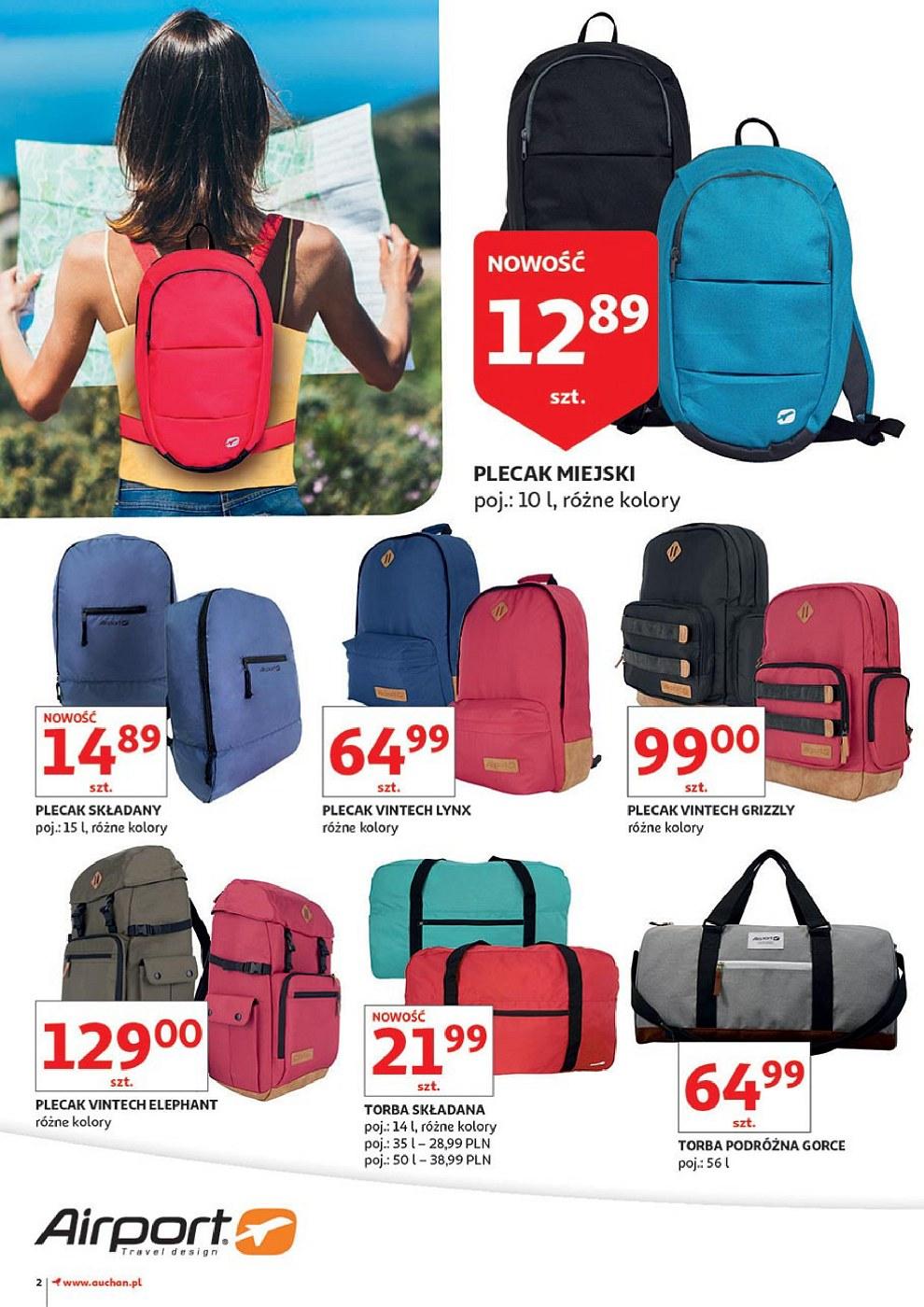 Gazetka promocyjna Auchan str. 2