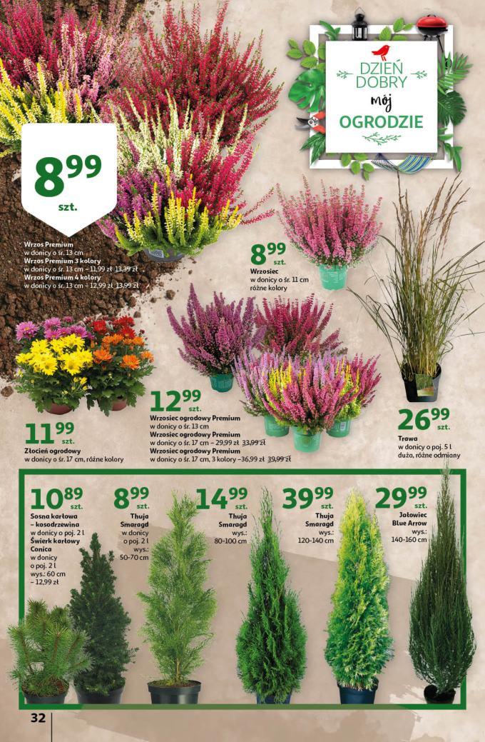Gazetka promocyjna Auchan str. 32