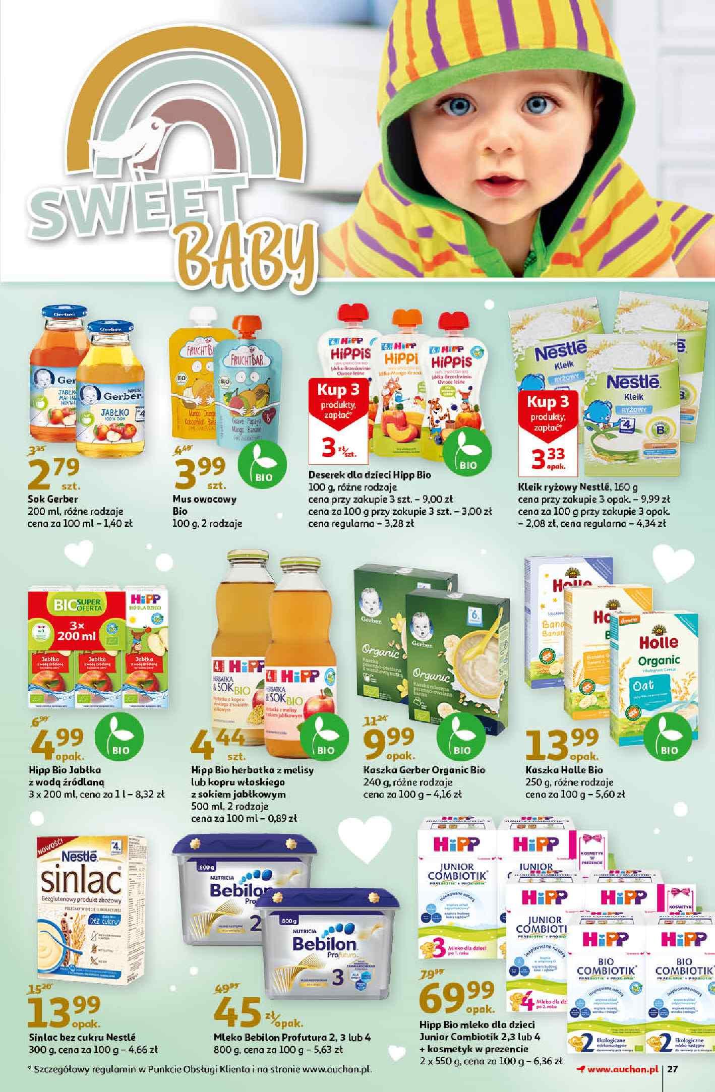 Gazetka promocyjna Auchan str. 27